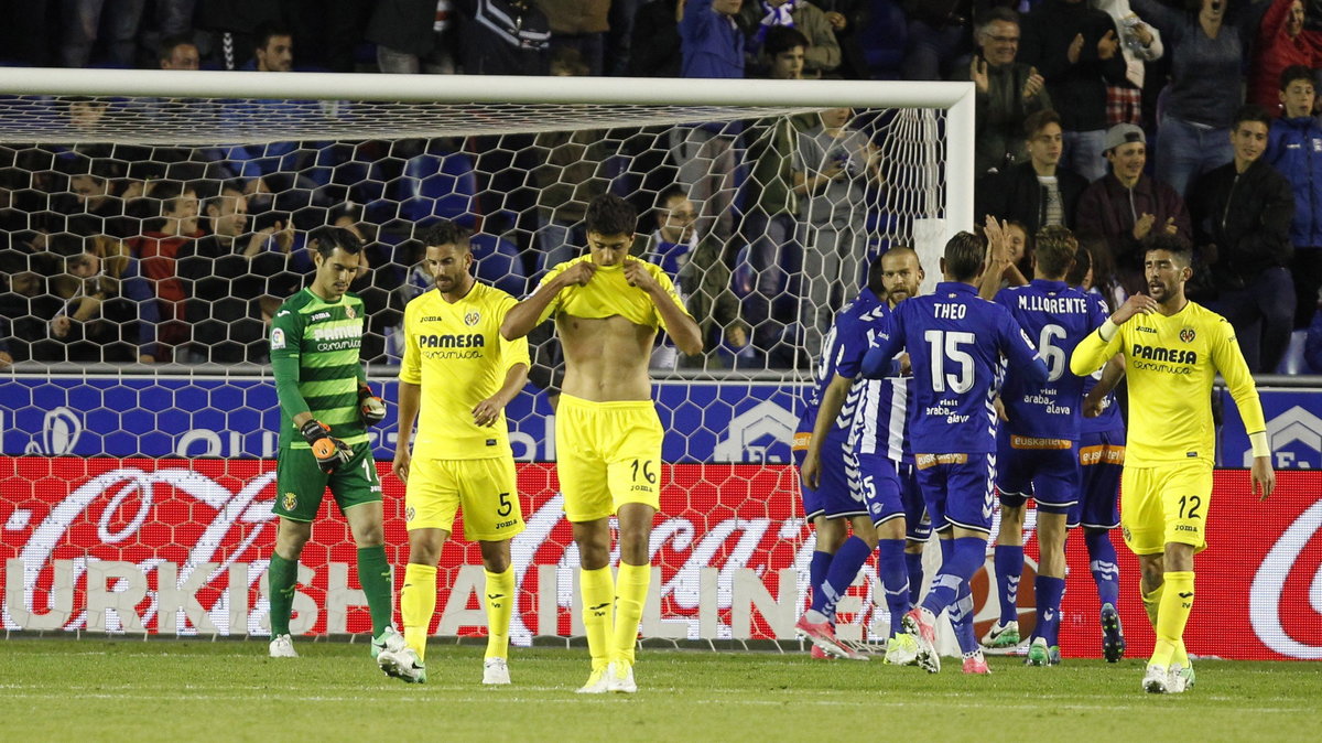 Deportivo Alaves - Villarreal FC