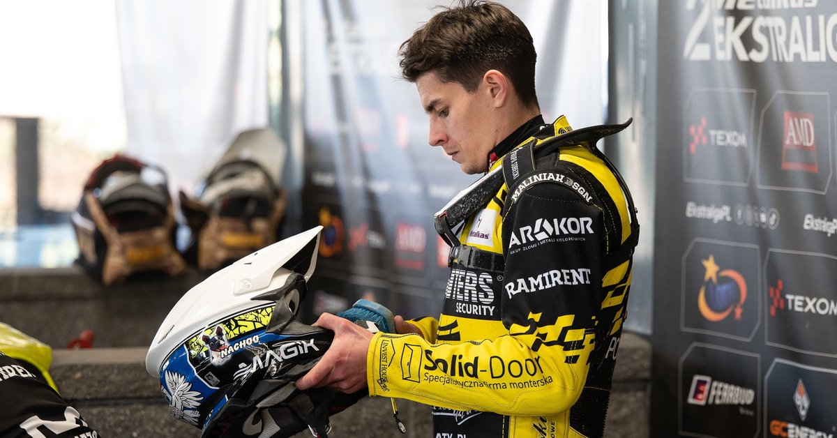 Mistrz świata wciąż szuka formy! Wizyta Hollowaya mu pomoże?