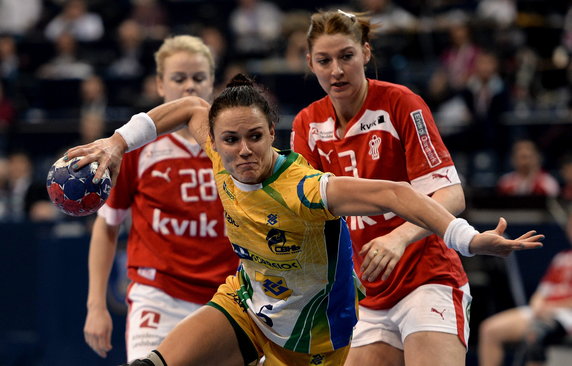 SERBIA HANDBALL WOMEN WORLD CHAMPIONSHIP