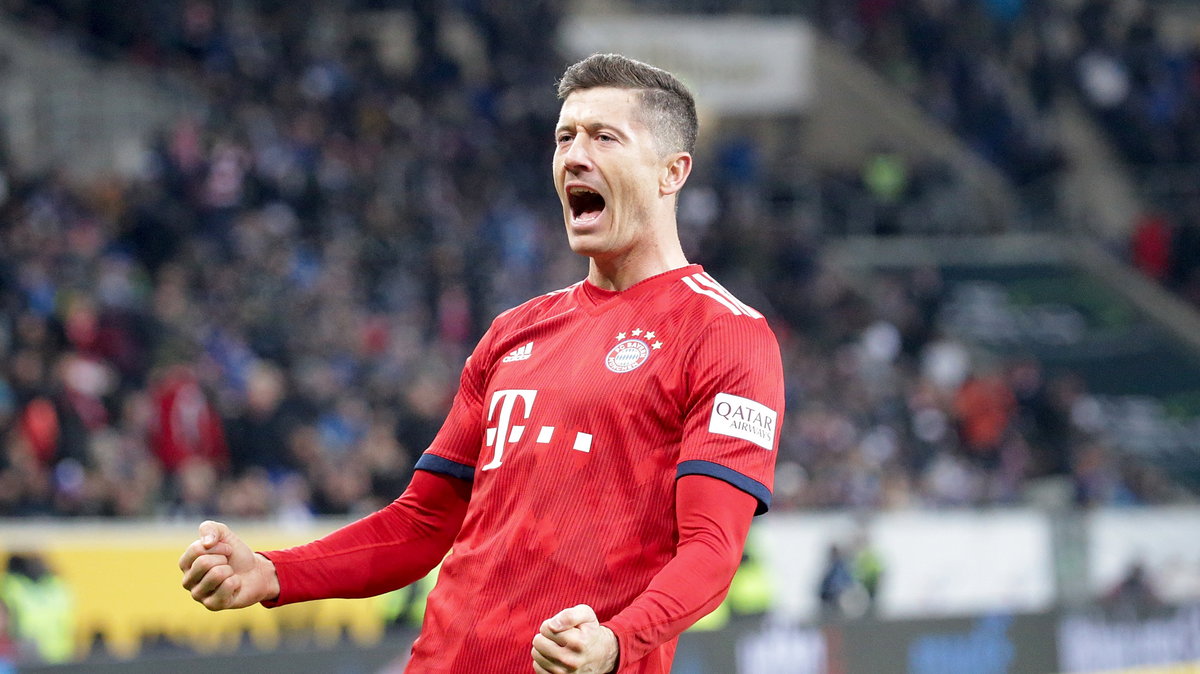 Robert Lewandowski