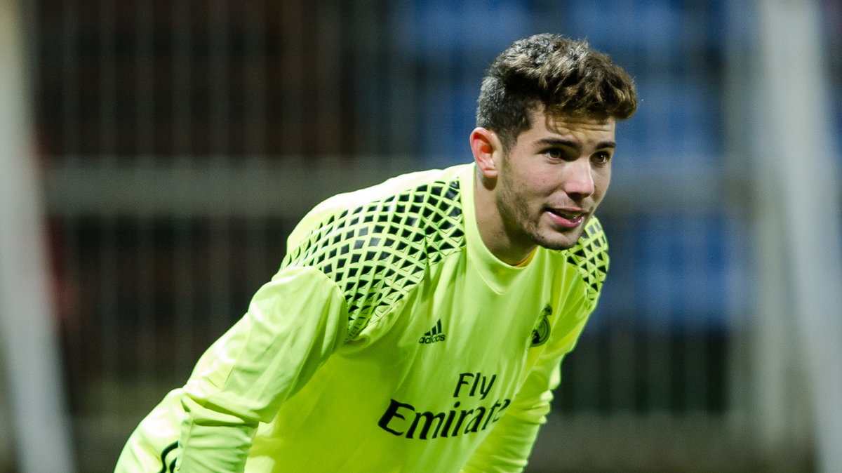 Luca Zidane