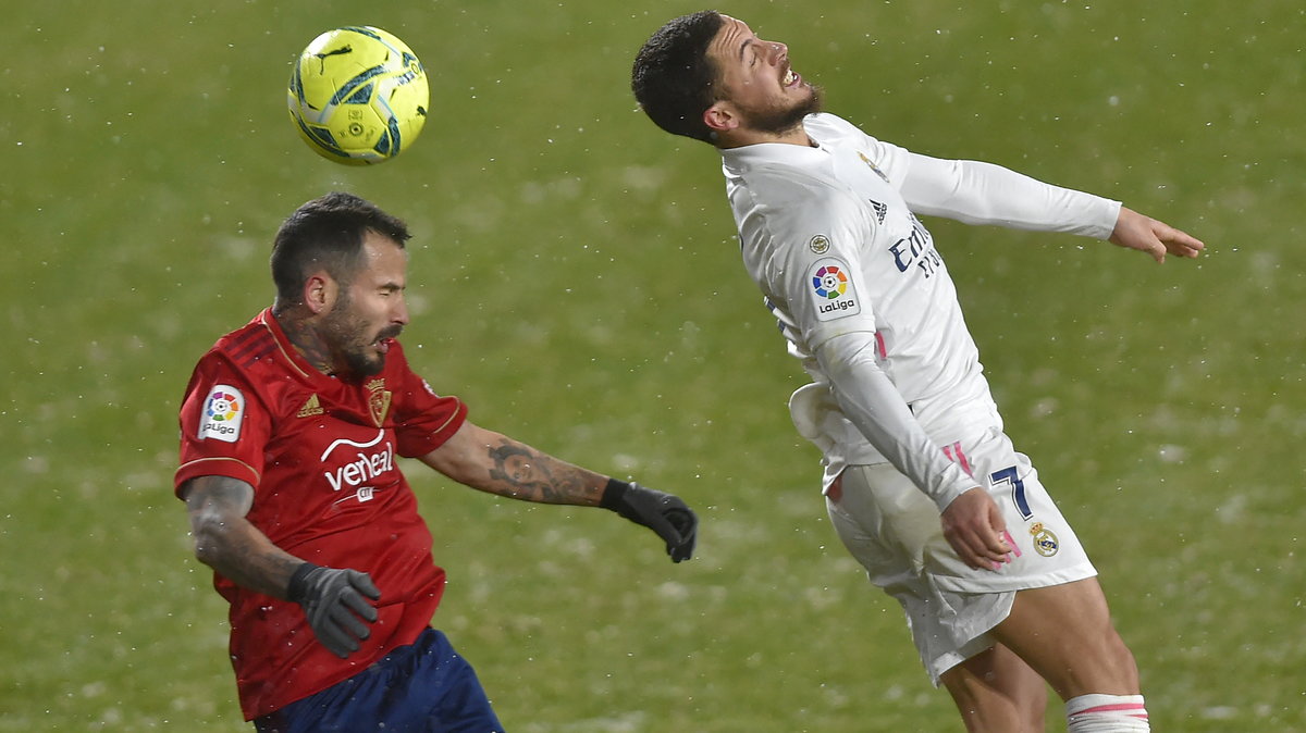 Real Madryt - CA Osasuna