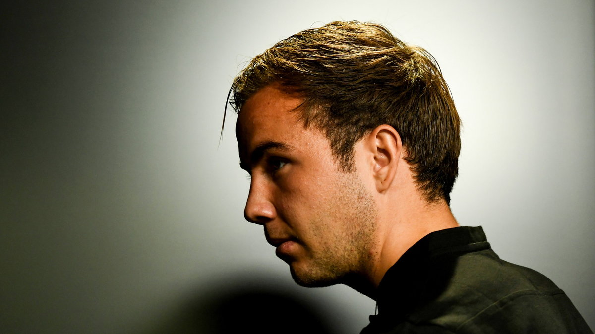 Mario Goetze