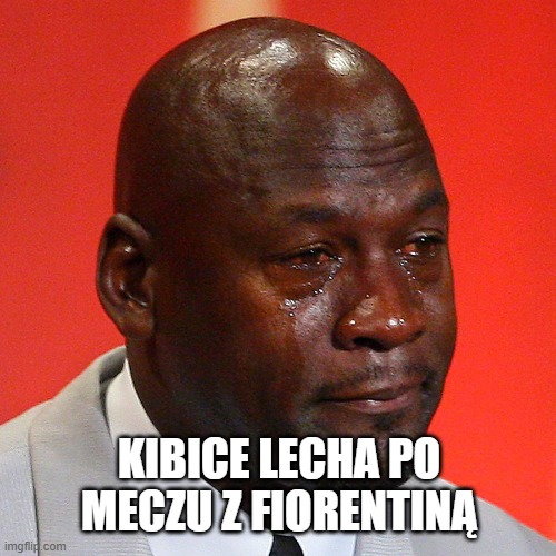 Memy po meczu Lech Poznań — ACF Fiorentina
