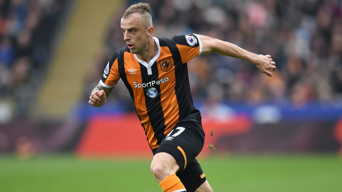 Kamil Grosicki Hull City