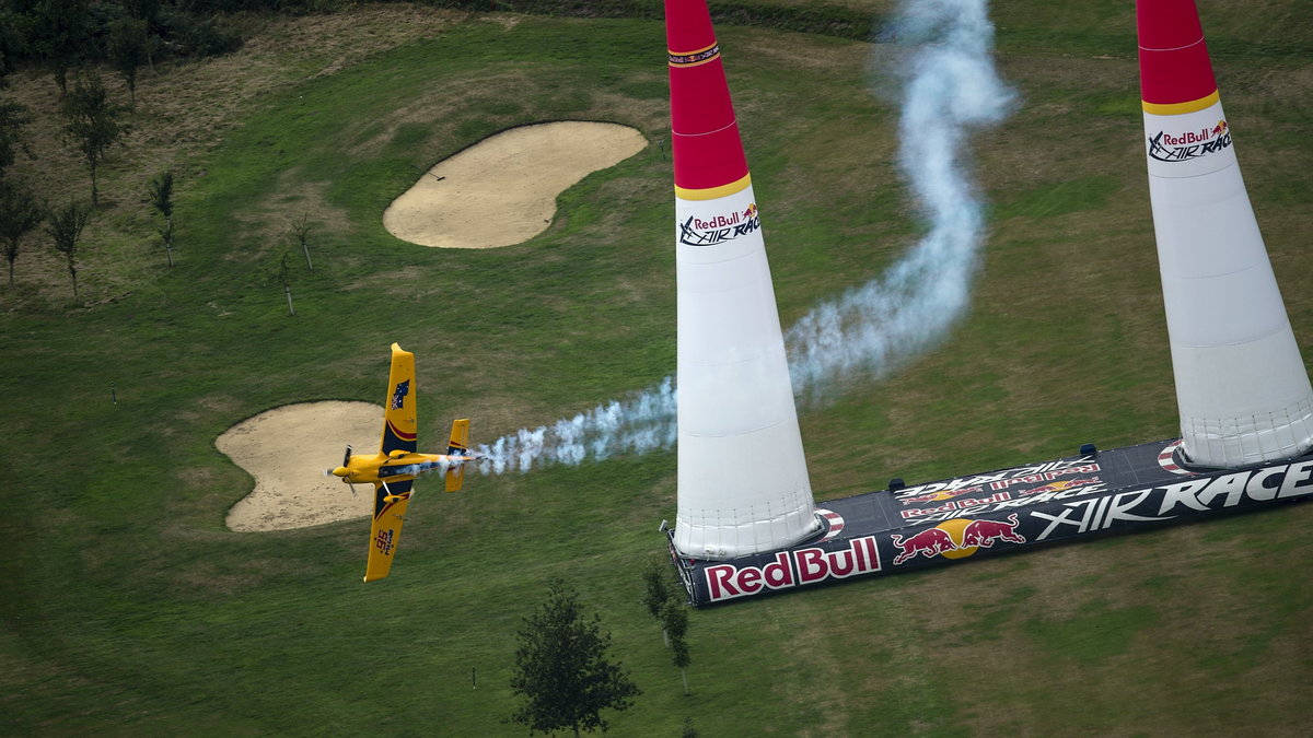 RB Air Race 2015 Ascot - Matt Hall