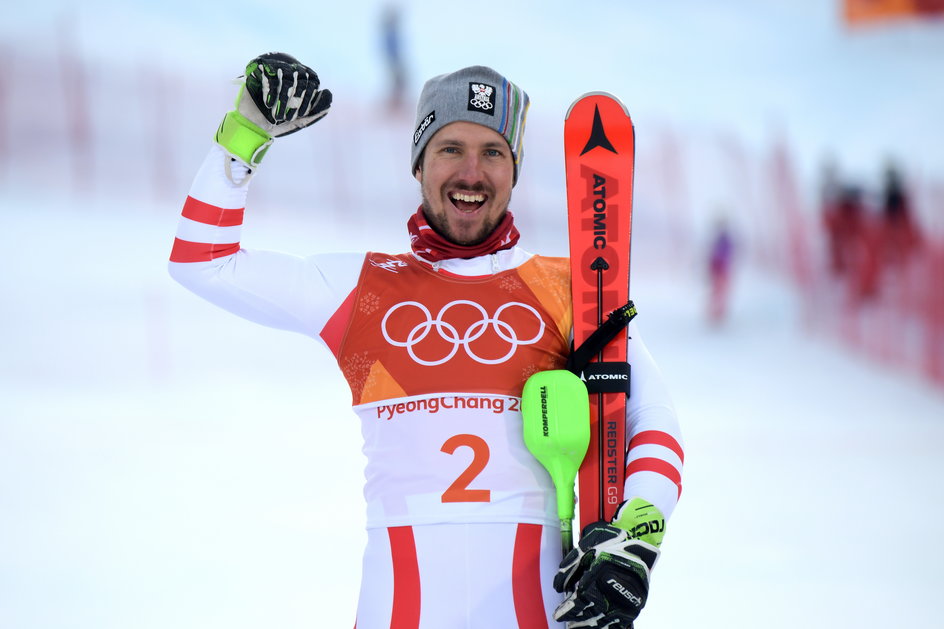 Marcel Hirscher