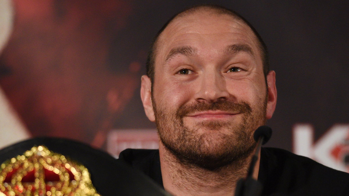 Tyson Fury