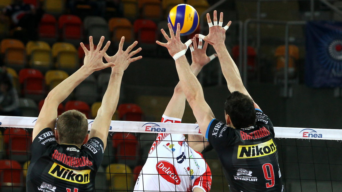 Asseco Resovia Rzeszów - Delecta Bydgoszcz