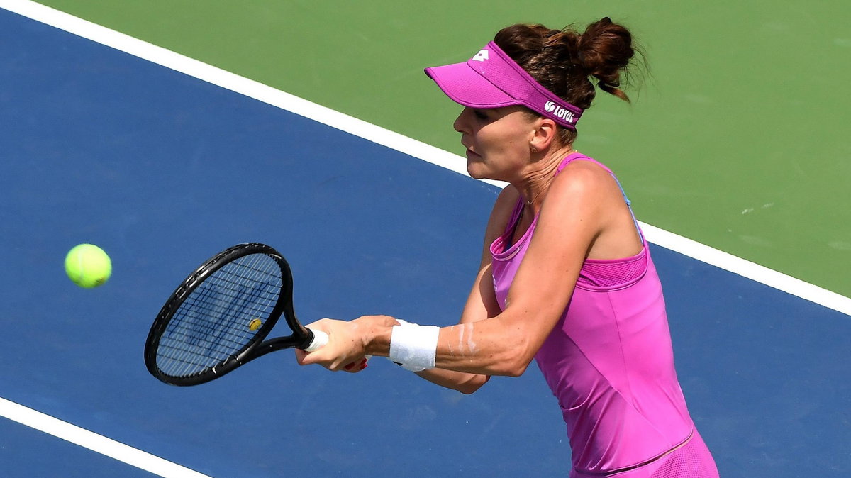 Agnieszka Radwanska