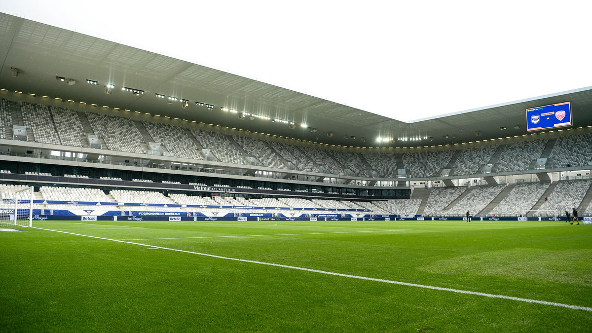 Stadion piłkarski