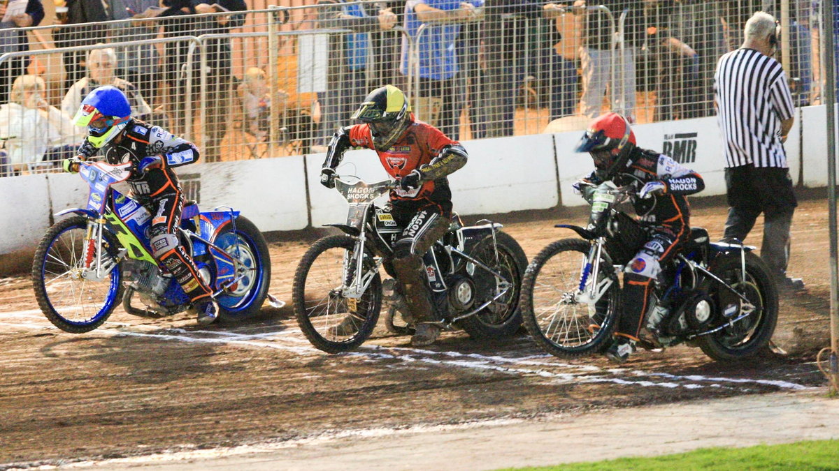 Rye House Rokets - Swindon Robins