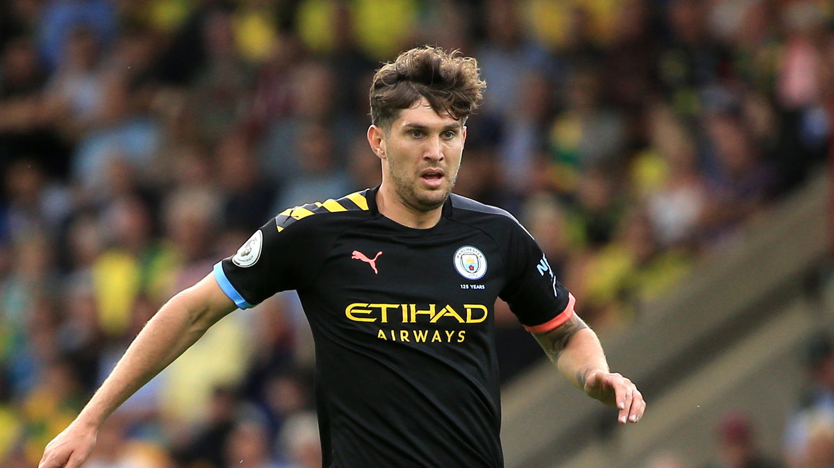 John Stones