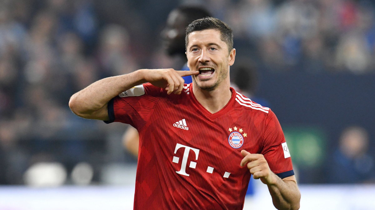 Robert Lewandowski