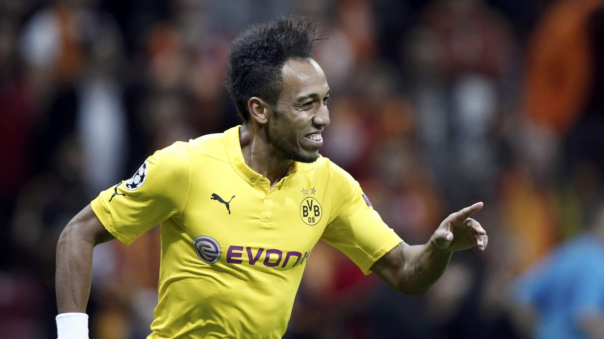 Pierre-Emerick Aubameyang