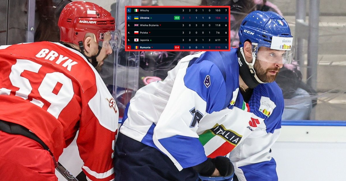 Bolesna porażka Polaków. A rywale jeszcze bardziej popsuli im nastroje