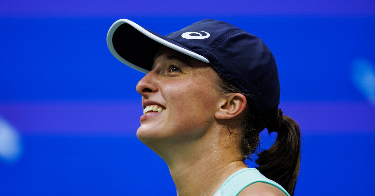 US Open. Legenda pochwaliła Igę Świątek. "Tenis kobiet jest w dobrych rękach" Przegląd