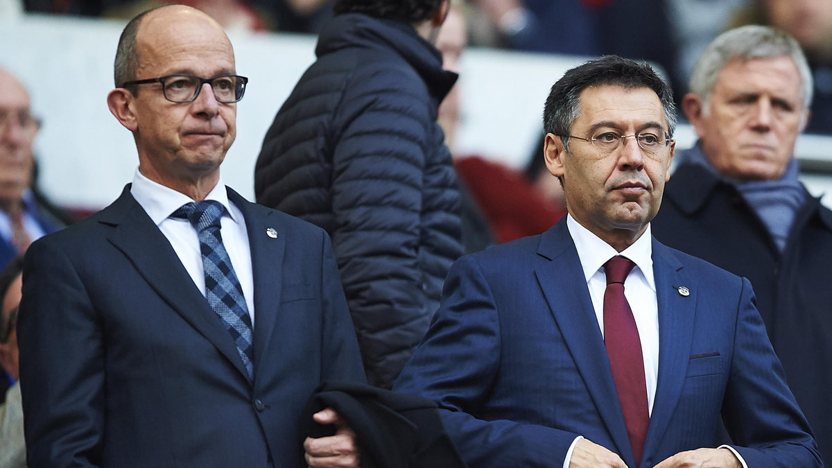 Josep Bartomeu