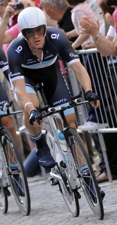 Wouter Weylandt (Leopard-Trek)