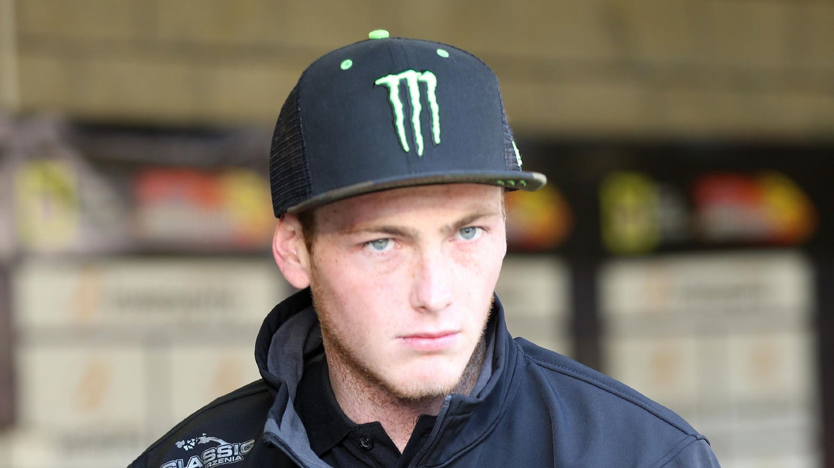 Darcy Ward