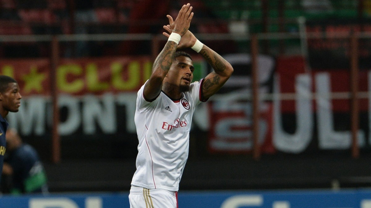 Kevin Prince Boateng