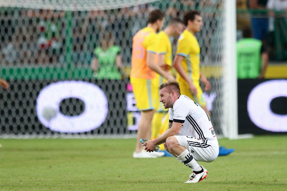 Legia Warszawa-FK Astana