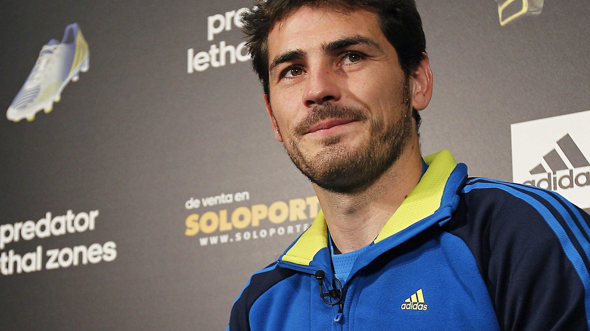 Iker Casillas