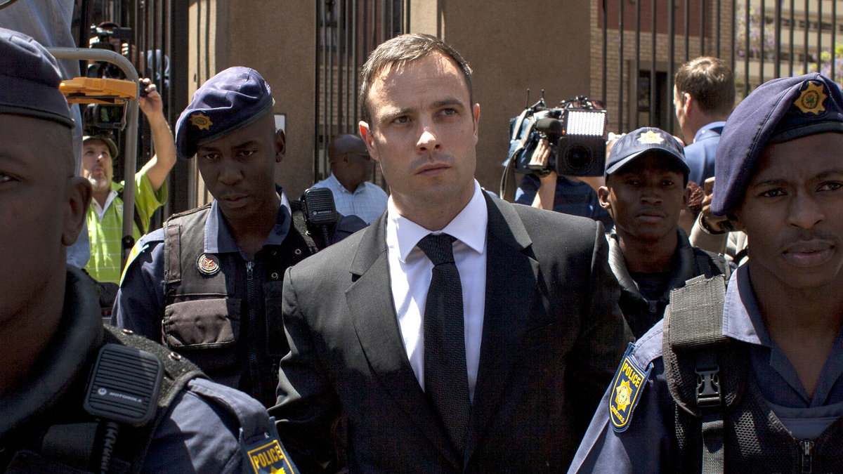 Oscar Pistorius