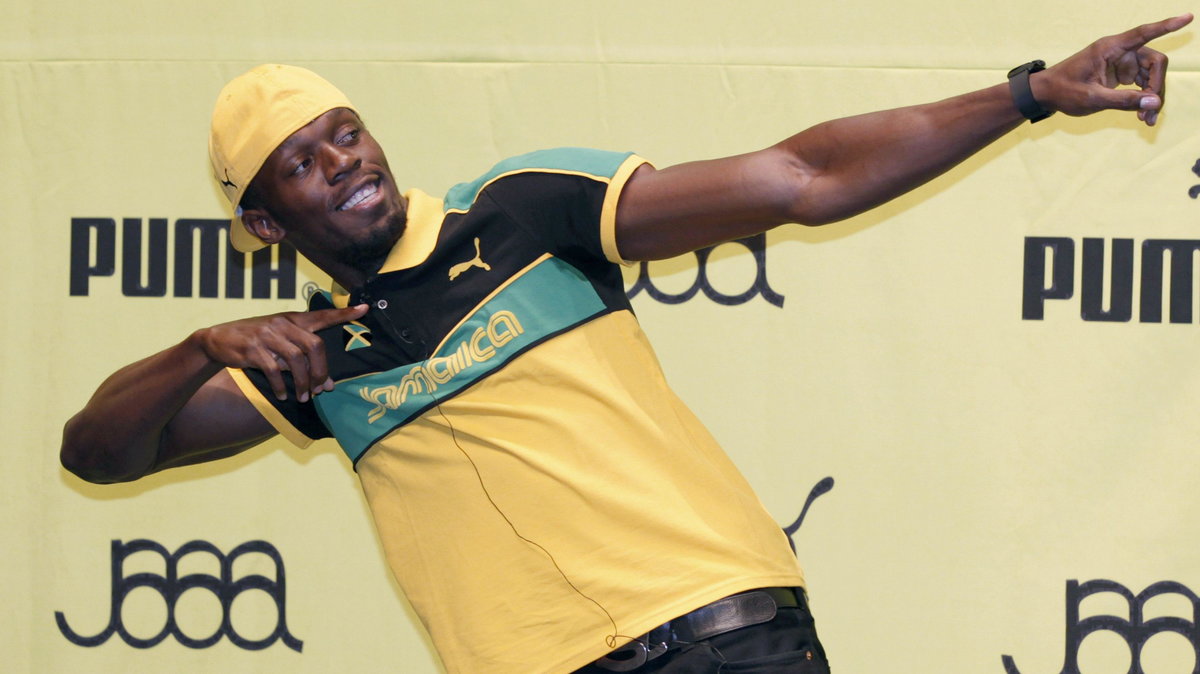 Usain Bolt