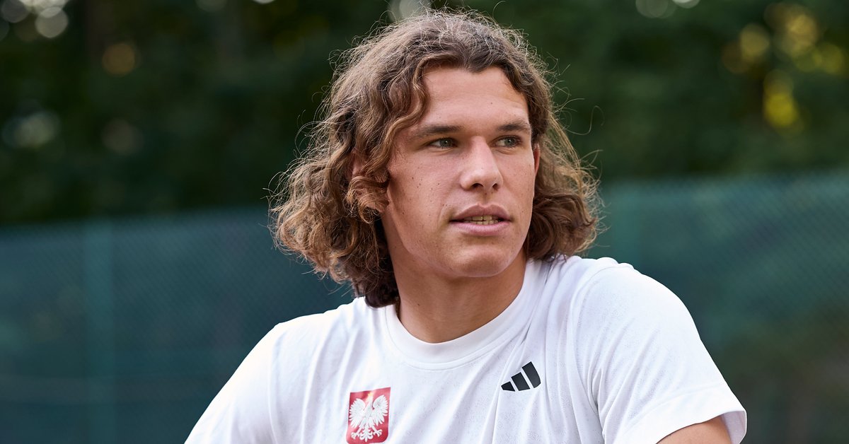 Ogromny awans młodego Polaka w rankingu ATP. Świat już go poznał