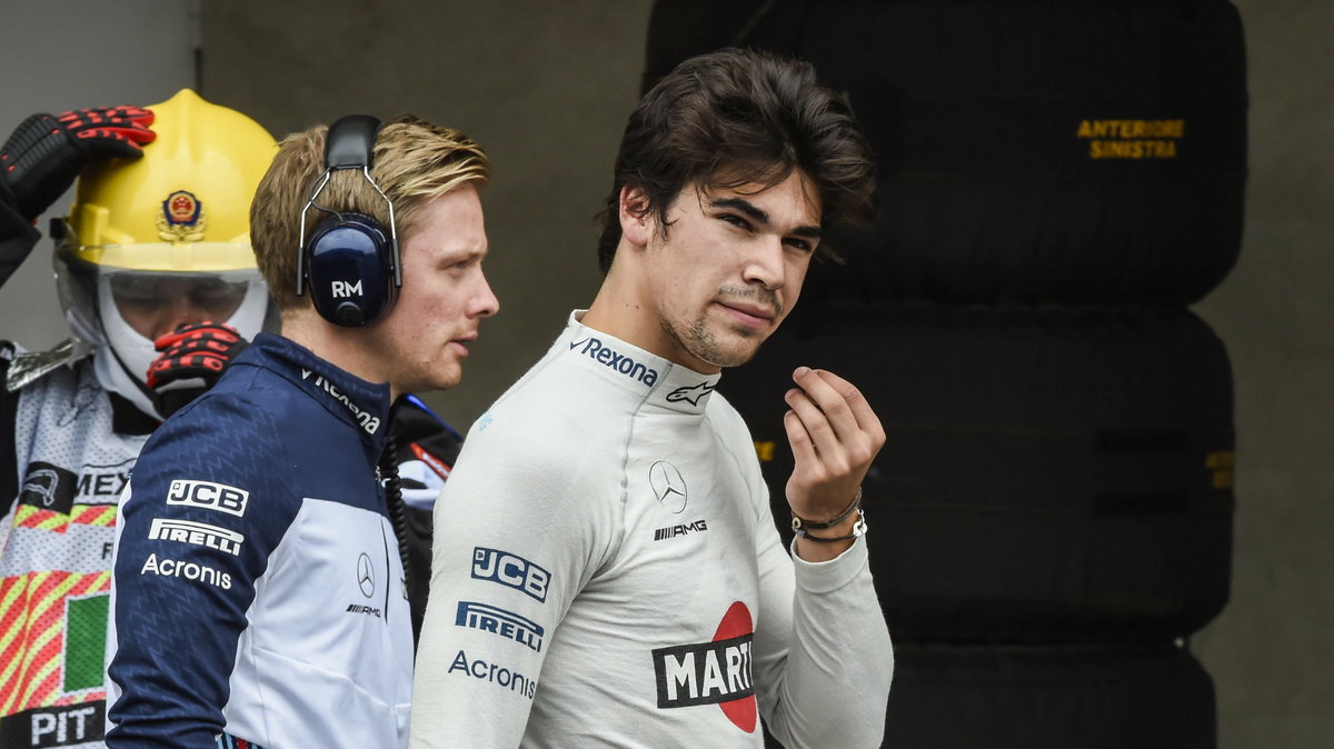 Lance Stroll