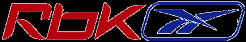 Logo Reebok (2005-08 r.)