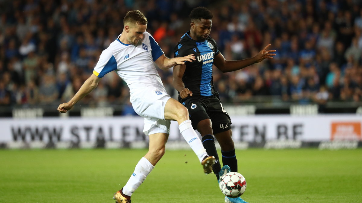 Club Brugge - Dynamo Kijów