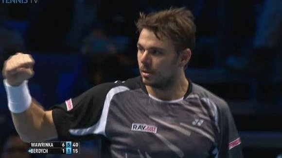 Stan Wawrinka