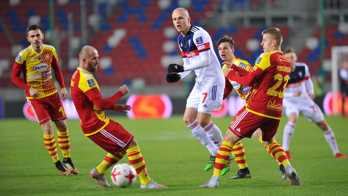 Gornik Zabrze - Chojniczanka Chojnice