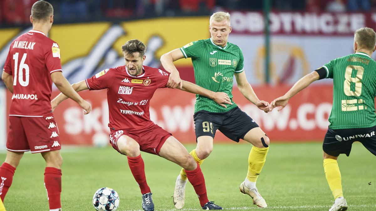 Widzew odnotował na swoim koncie kolejne zwycięstwo w Fortuna 1. Lidze