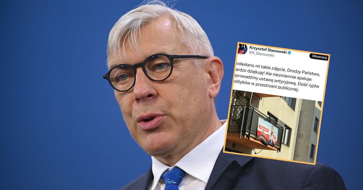 W sieci zawrzało, Krzysztof Stanowski kontra Romand Giertych. "Dość ryjów polityków"