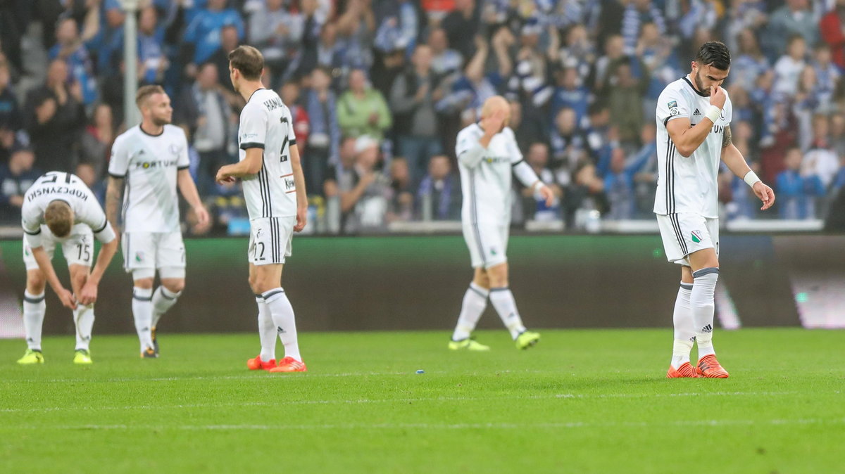 Lech Poznan - Legia Warszawa