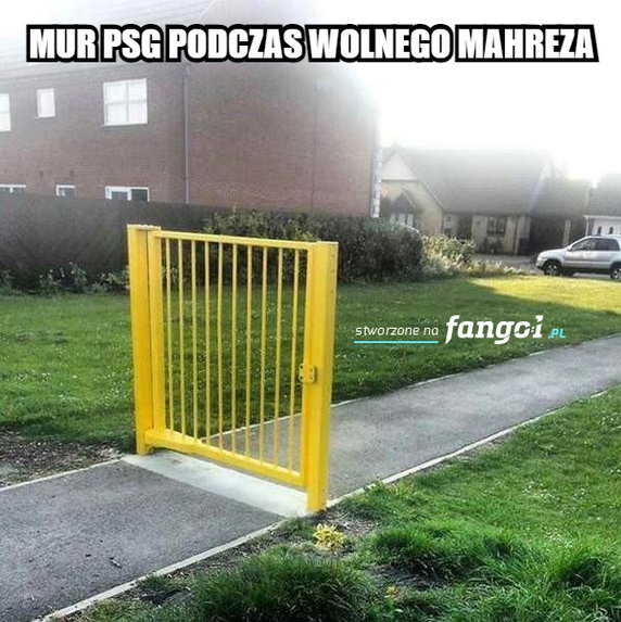 Memy po meczu PSG - Manchester City