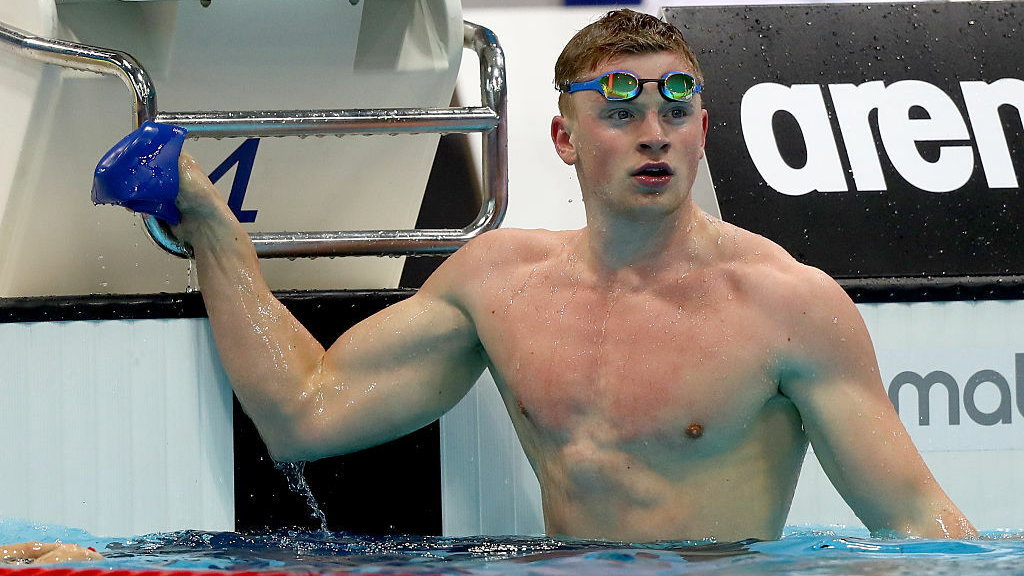 Adam Peaty