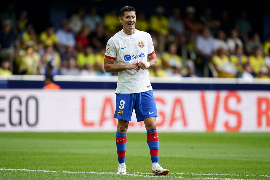 Robert Lewandowski