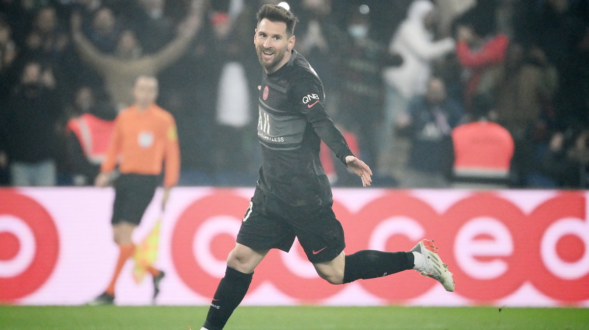 Lionel Messi otworzył wreszcie swój strzelecki dorobek w Ligue 1