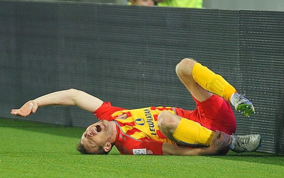 Bartosz Rymaniak (Korona Kielce)