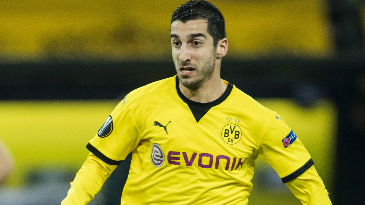 Henrikh Mkhitaryan