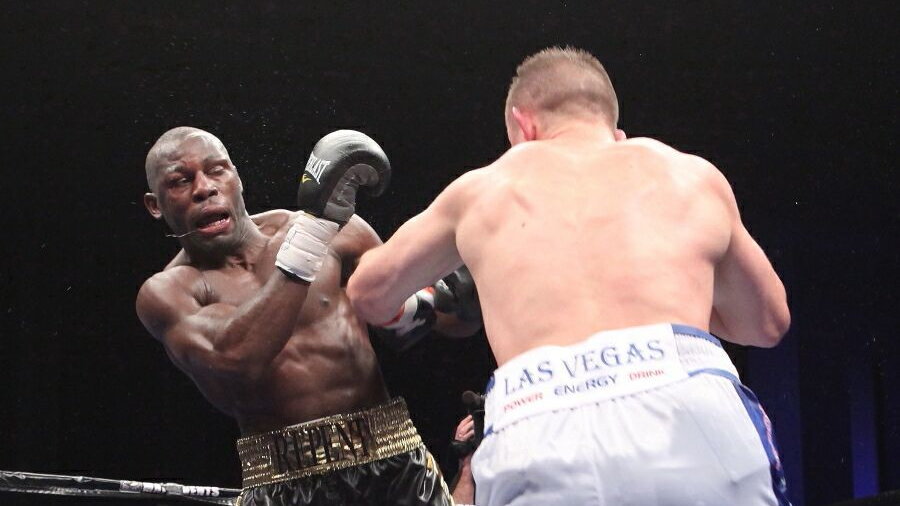 Tomasz Adamek - Steve Cunningham