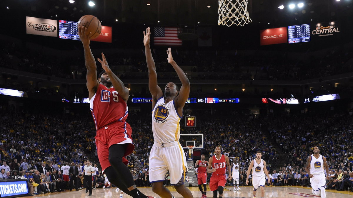 Los Angeles Clippers - Golden State Warriors