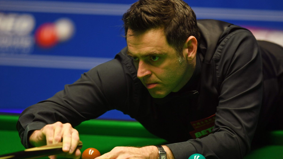 Ronnie O'Sullivan