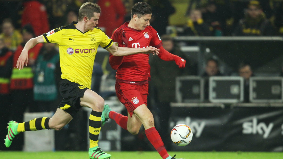 Borussia Dortmund vs FC Bayern Munich