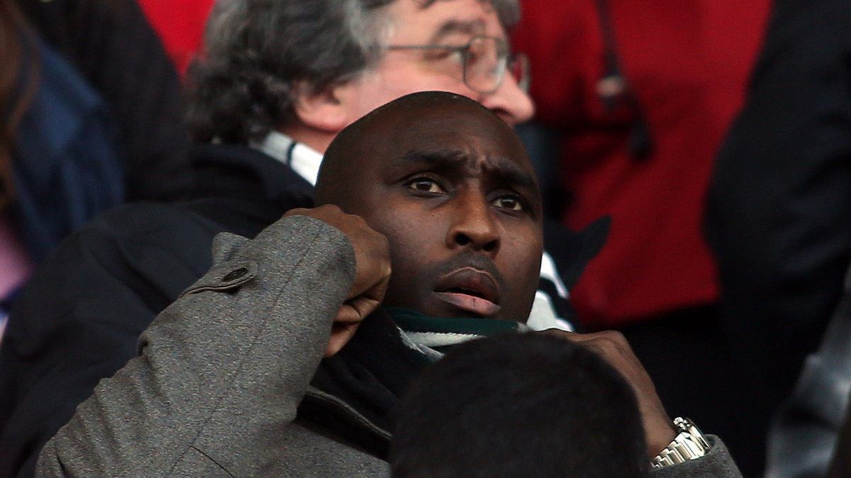 Sol Campbell