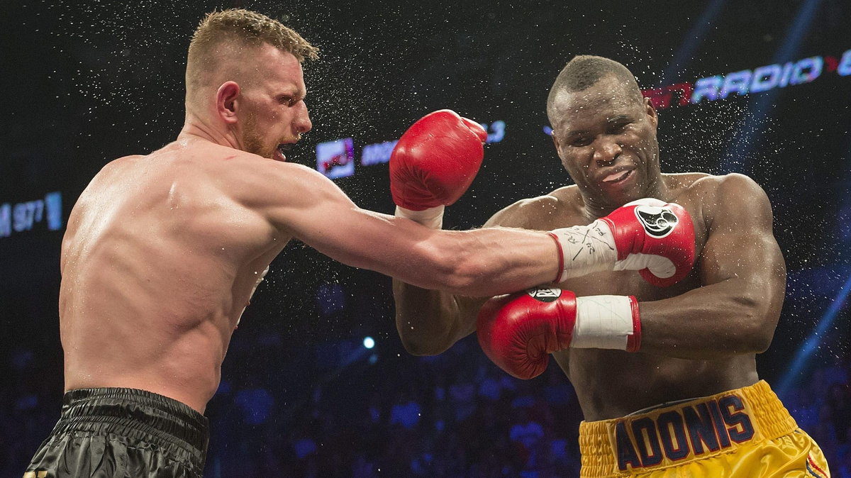 Fonfara Adonis Stevenson